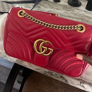 Gucci Marmont Bag